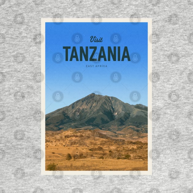 Visit Tanzania by Mercury Club